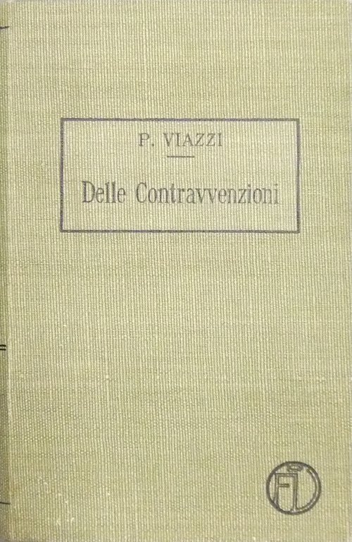 Delle contravvenzioni | Immagine Gallery 2