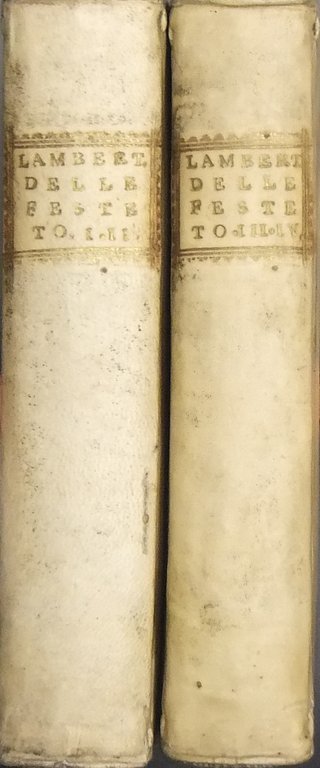 Delle feste di Gesu Cristo Signor Nostro, e della B. … | Immagine Gallery 2