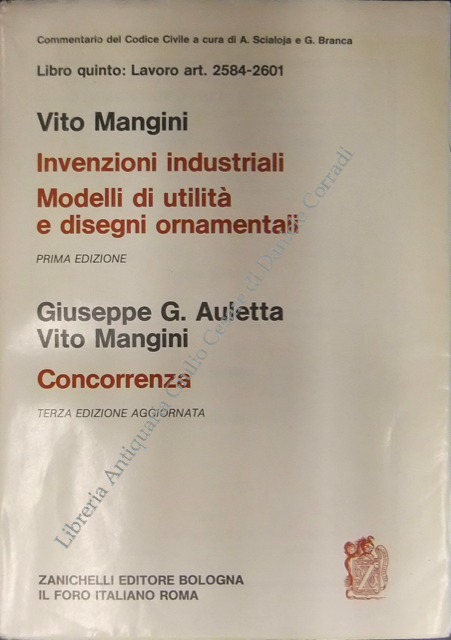 Delle invenzioni industriali, dei modelli di utilità e dei disegni … | Immagine Gallery 2