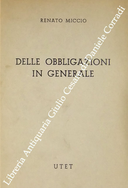 Delle obbligazioni in generale. (Artt. 1173-1320) | Immagine Gallery 2
