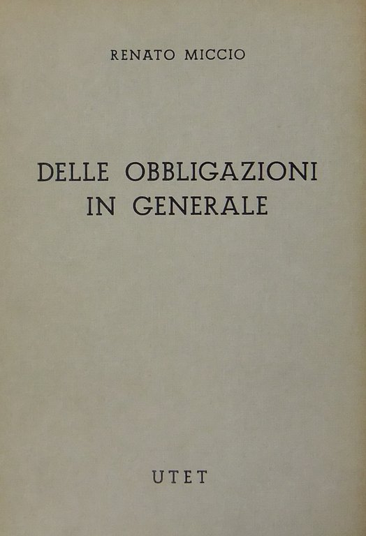 Delle obbligazioni in generale. (Artt. 1173-1320) | Immagine Gallery 2