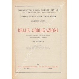 Delle obbligazioni. Obbligazioni alternative. Obbligazioni in solido. Obbligazioni divisibili e …