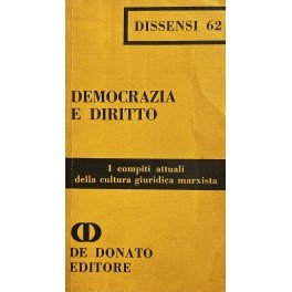 Democrazia e diritto. I compiti attuali della cultura giuridica marxista | Immagine principale