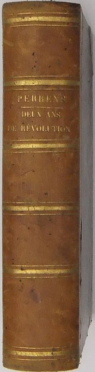 Deux ans de revolution en Italie (1848-1849) | Immagine Gallery 2