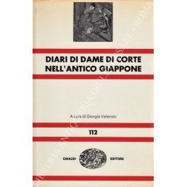 Diari di dame di corte nell'antico Giappone