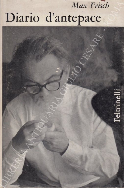 Diario d'antepace 1946 - 1949 | Immagine Gallery 2