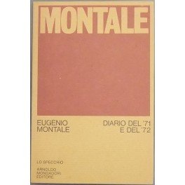 Diario del '71 e del '72