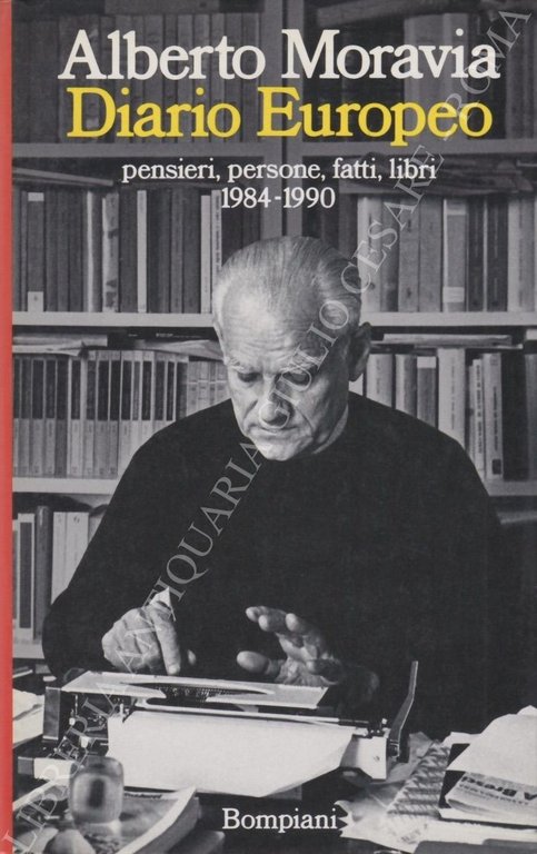 Diario Europeo. Pensieri, persone, fatti, libri 1984 - 1990 | Immagine Gallery 2