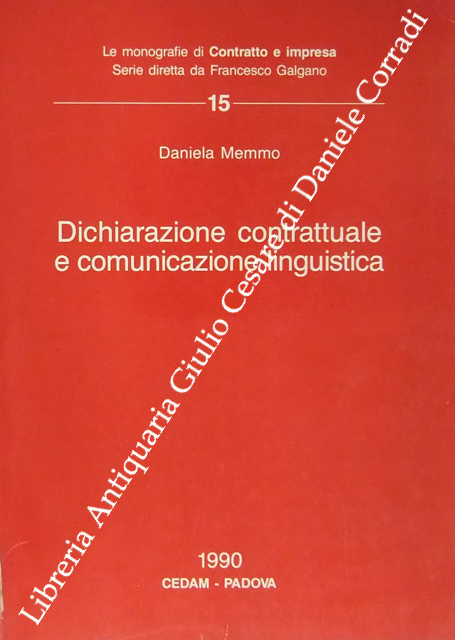 Dichiarazione contrattuale e comunicazione linguistica | Immagine principale