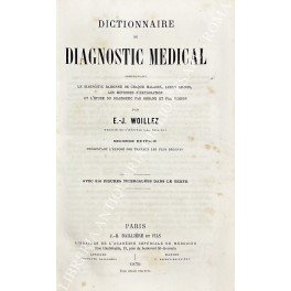 Dictionnaire de diagnostic medical comprenant le diagnostic raisonne de chaque …