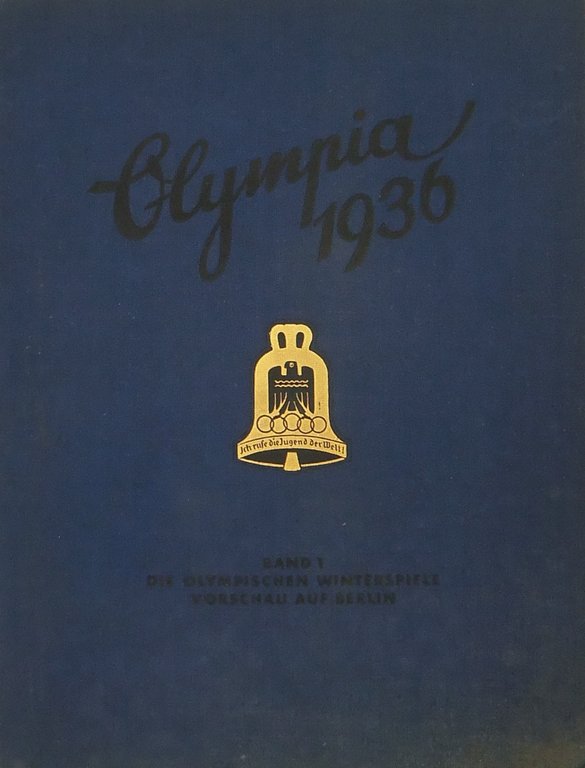Die Olympischen Spiele 1936 in Berlin und Garmisch-Partenkirchen. Band 1 | Immagine Gallery 2