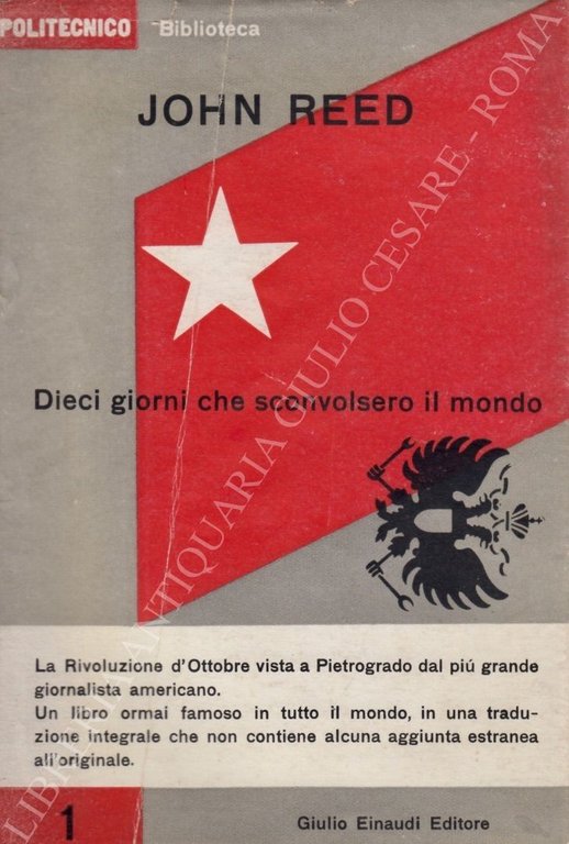 Dieci giorni che sconvolsero il mondo | Immagine Gallery 2