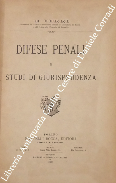 Difese penali e studi di giurisprudenza | Immagine Gallery 2