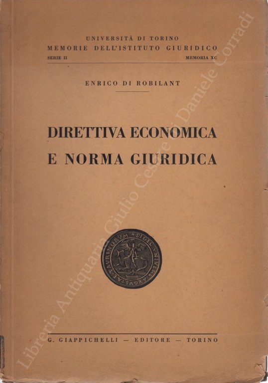 Direttiva economica e norma giuridica | Immagine Gallery 2