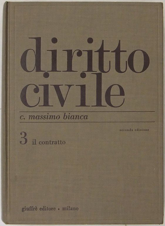 Diritto civile. Vol. III - Il contratto | Immagine Gallery 2