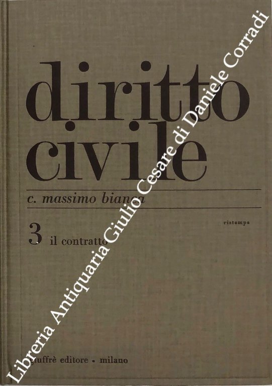 Diritto civile. Vol. III - Il contratto | Immagine Gallery 2