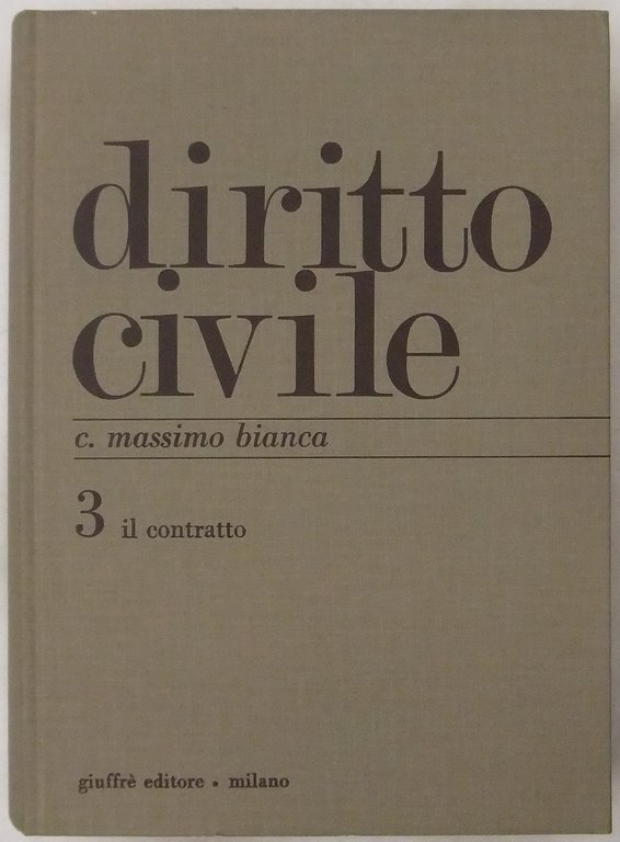 Diritto civile. Vol. III - Il contratto | Immagine Gallery 2
