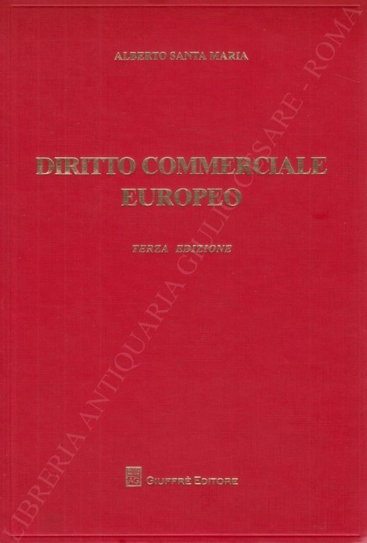 Diritto commerciale europeo | Immagine Gallery 2