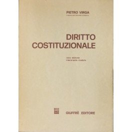 Diritto costituzionale