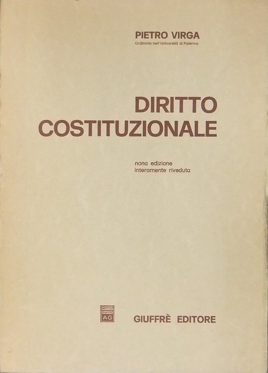 Diritto costituzionale | Immagine Gallery 2