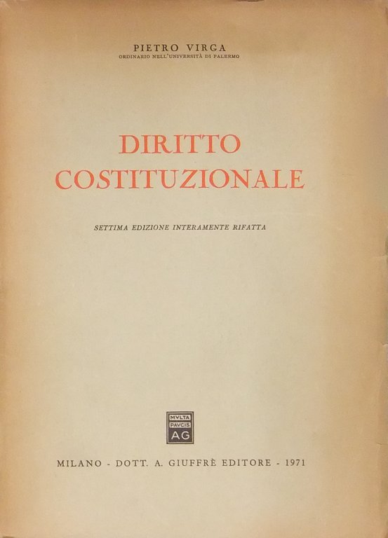 Diritto costituzionale | Immagine Gallery 2