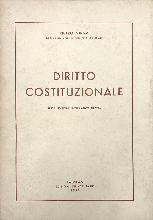 Diritto costituzionale | Immagine Gallery 2