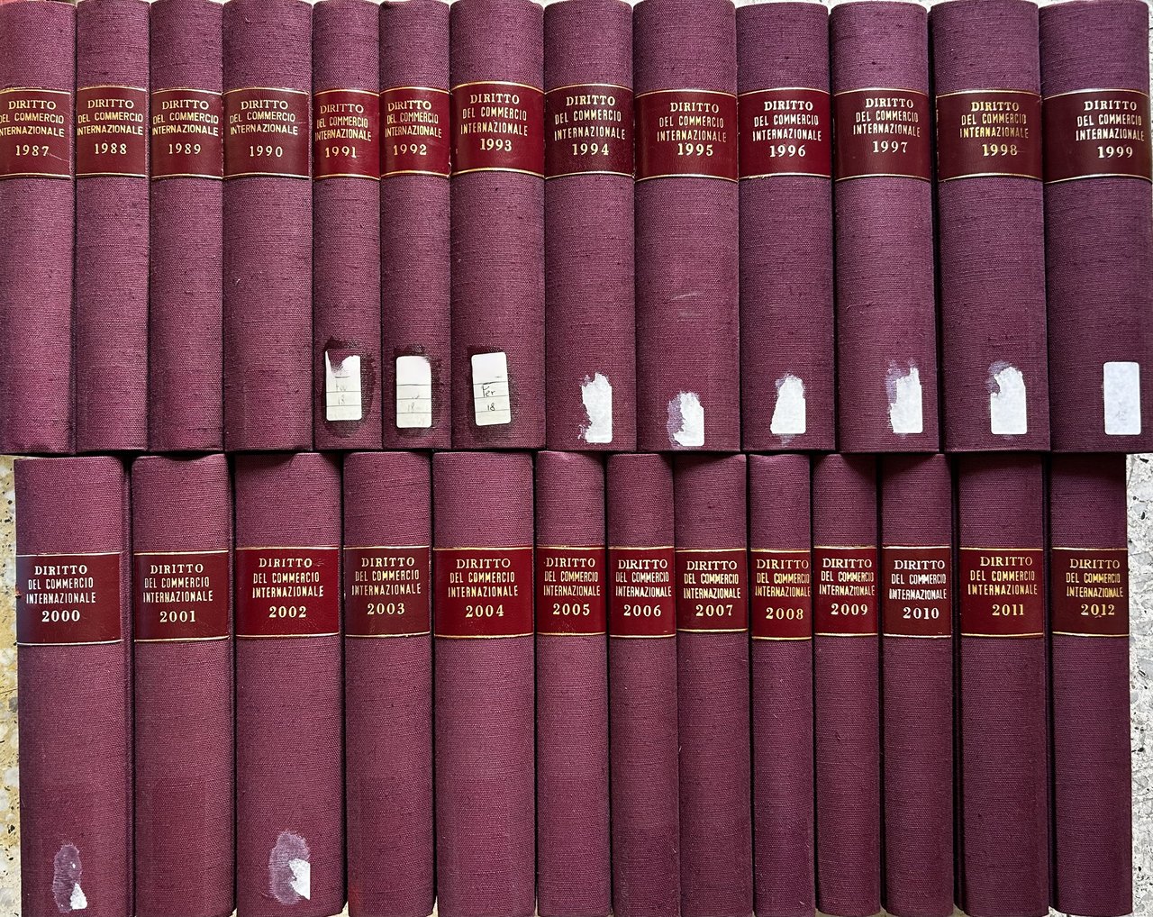 Diritto del commercio internazionale. Pratica internazionale e diritto interno | Immagine principale