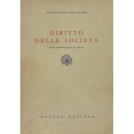 Diritto delle società