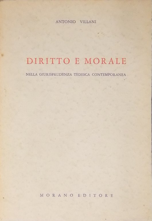 Diritto e morale nella giurisprudenza tedesca contemporanea | Immagine Gallery 2