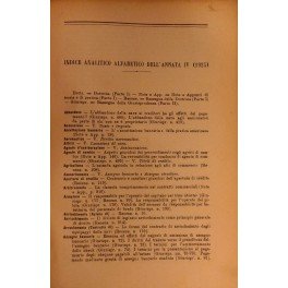 Diritto e Pratica Commerciale. Vol. IV - 1925