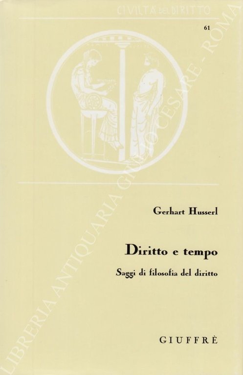 Diritto e tempo. Saggi di filosofia del diritto. A cura … | Immagine Gallery 2