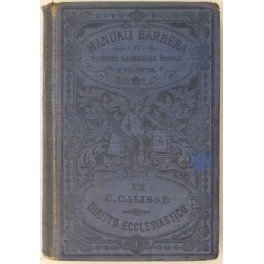 Diritto ecclesiastico