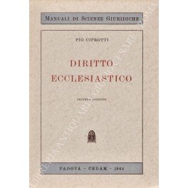 Diritto ecclesiastico | Immagine principale