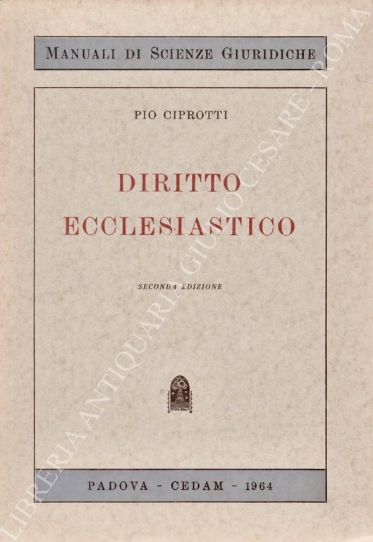 Diritto ecclesiastico | Immagine Gallery 2