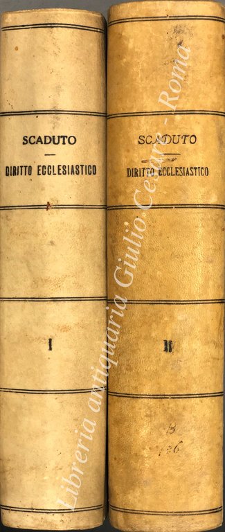 Diritto ecclesiastico vigente in Italia. Manuale | Immagine Gallery 2
