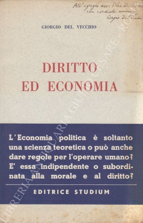 Diritto ed economia | Immagine Gallery 2