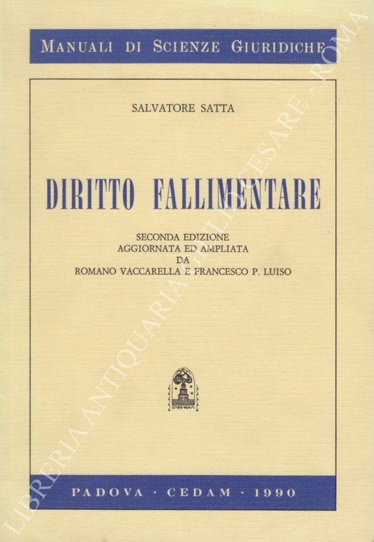 Diritto fallimentare | Immagine Gallery 2