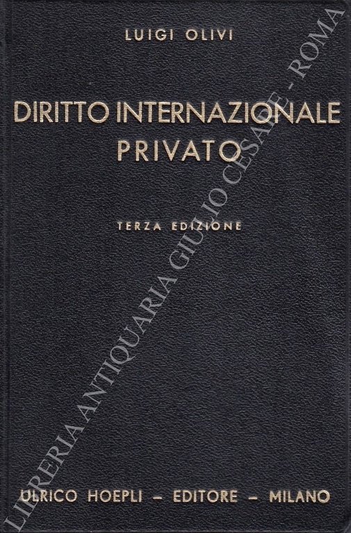 Diritto internazionale privato | Immagine Gallery 2