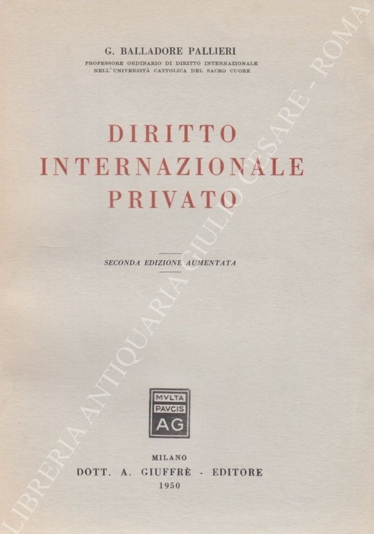 Diritto internazionale privato | Immagine Gallery 2