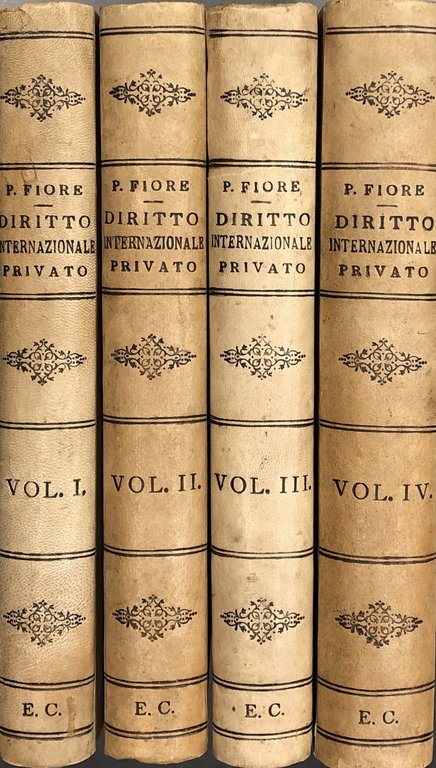 Diritto internazionale privato o principii per risolvere i conflitti tra … | Immagine Gallery 2