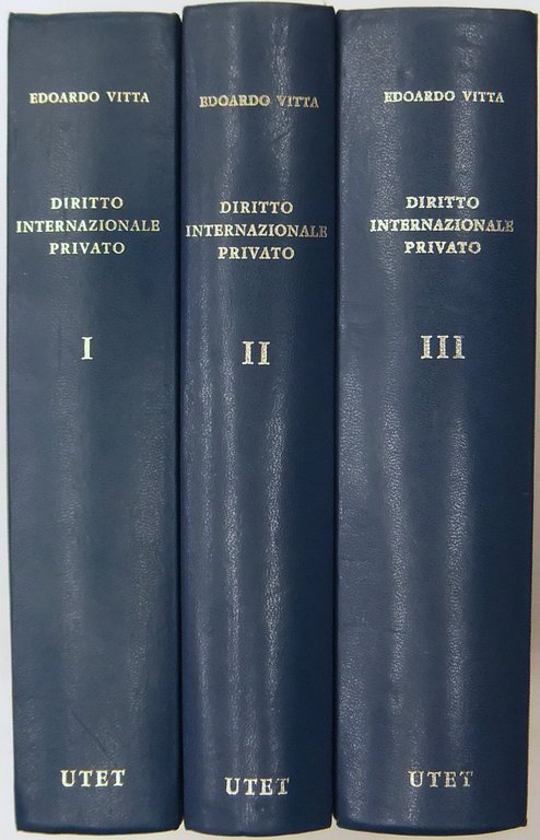 Diritto internazionale privato. Vol. I - Parte generale; Vol. II … | Immagine Gallery 2