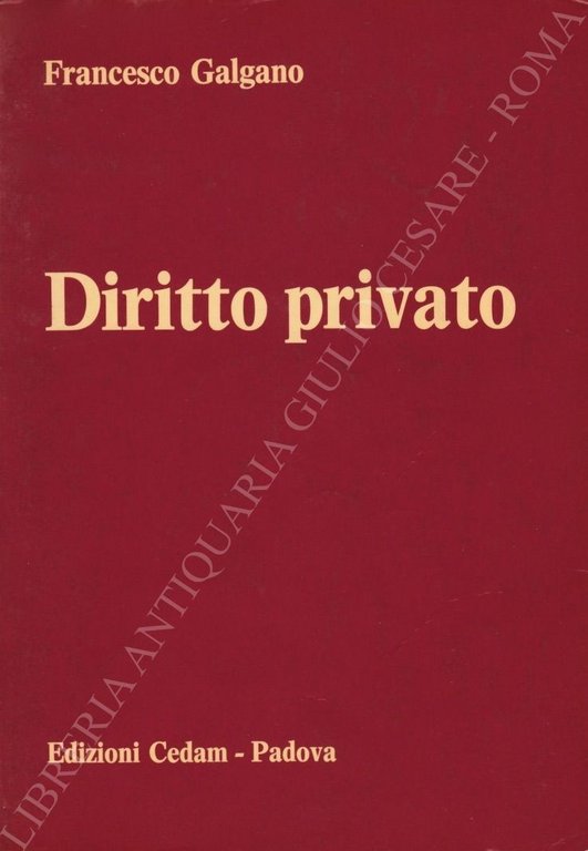 Diritto privato | Immagine Gallery 2