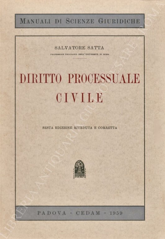 Diritto processuale civile | Immagine Gallery 2