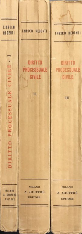 Diritto processuale civile. Vol. I - Nozioni e regole generale; … | Immagine Gallery 2