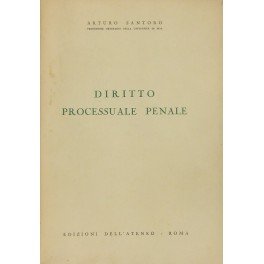 Diritto processuale penale