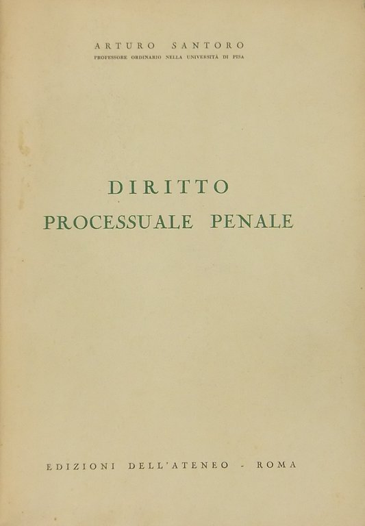 Diritto processuale penale | Immagine Gallery 2