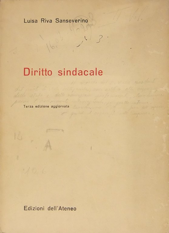 Diritto sindacale | Immagine Gallery 2
