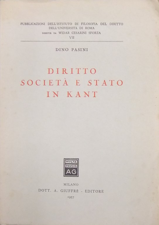 Diritto società e stato in Kant | Immagine Gallery 2