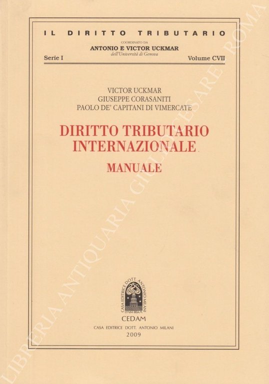 Diritto tributario internazionale. Manuale | Immagine Gallery 2