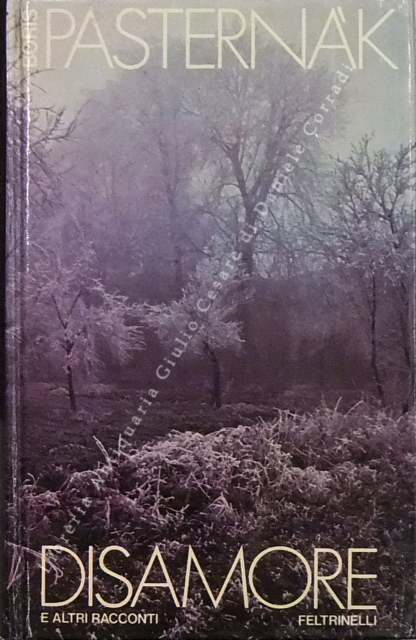 Disamore e altri racconti | Immagine Gallery 2